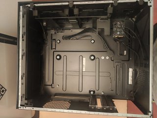 Caja PC HP Omen Obelisk Nera