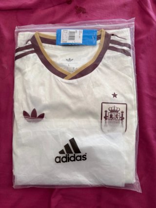 Camiseta mundial España Talla L Nueva