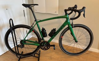 Specialized Roubaix SL4 Elite Carbono Ultegra T56
