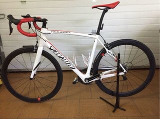 Specialized Roubaix SL4 Elite carbono T56 Ultegra