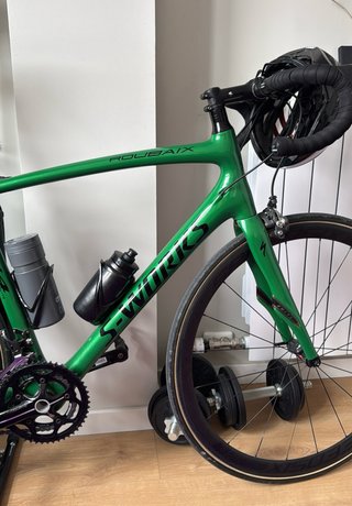 Specialized Roubaix SL4 Elite carbono T56 Ultegra