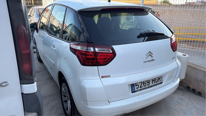 Citroen C3 Picasso 2011 - foto 1