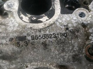 Citroen 451950 9641752610 culata c5 berlina