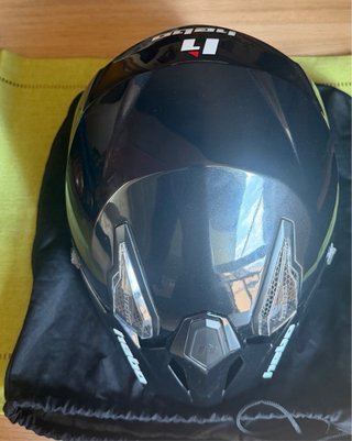 Casco Hebo