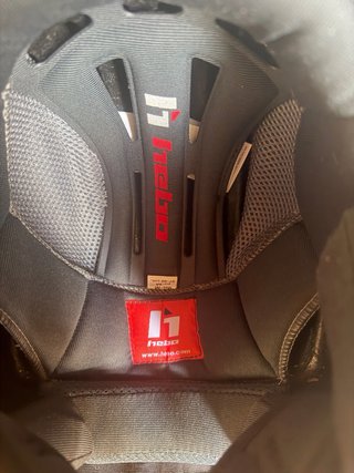 Casco Hebo
