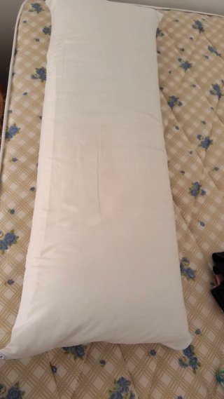 Colchón y almohada individual