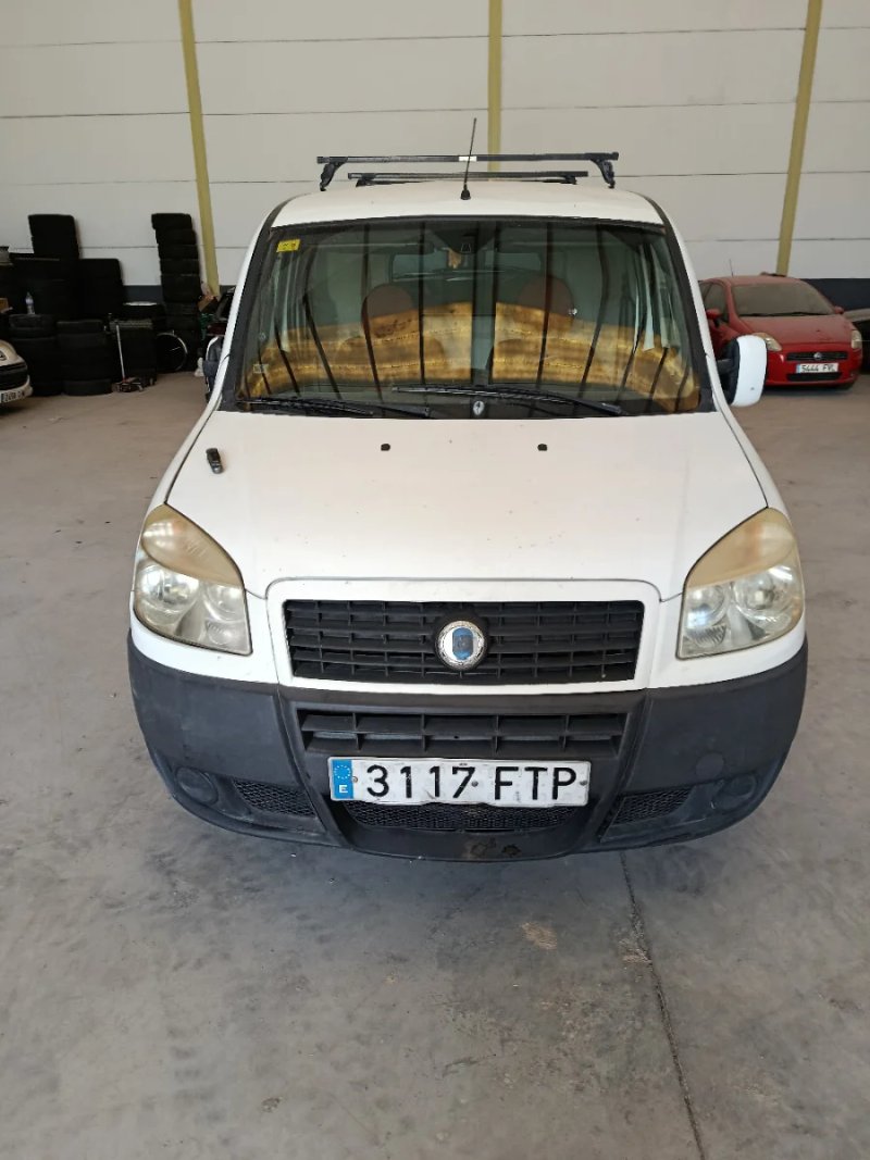 FIAT Doblò 2007 - foto 1