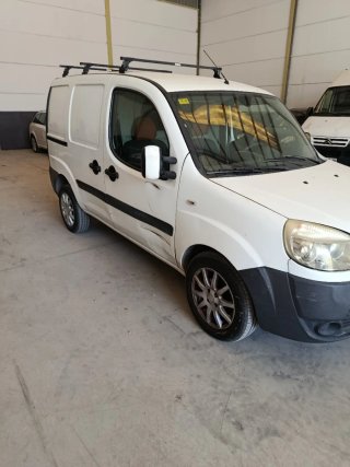 FIAT Doblò 2007