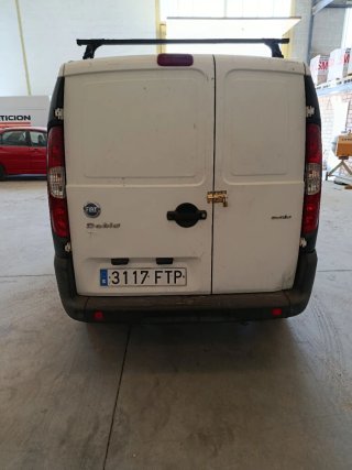 FIAT Doblò 2007