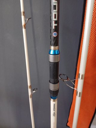 Caña de pesca TOURMALINE TEST 4'20/ KALI KUNNAN.