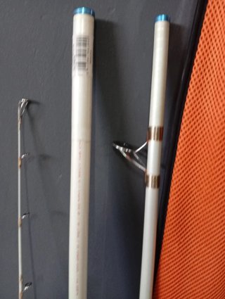 Caña de pesca TOURMALINE TEST 4'20/ KALI KUNNAN.
