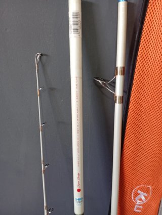 Caña de pesca TOURMALINE TEST 4'20/ KALI KUNNAN.