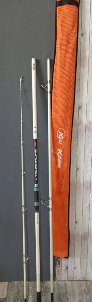 Caña de pesca TOURMALINE TEST 4'20/ KALI KUNNAN.