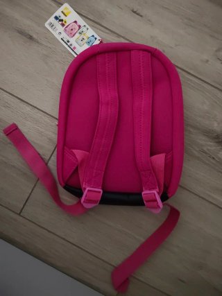 Zaino bimbi Nikon Coolpix rosa