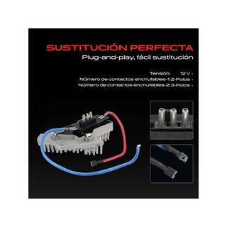 Frankberg 2108206210 resistencia calentador