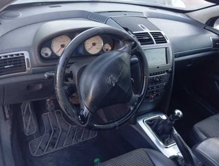 Caja de cambios peugeot 423131 20mb02 407 sport