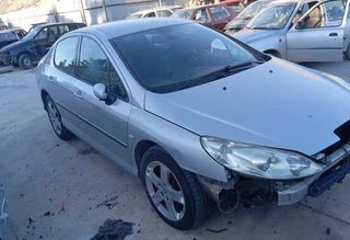 Caja de cambios peugeot 423131 20mb02 407 sport