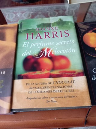 Chocolate una dulce novela de sabores y afectos.