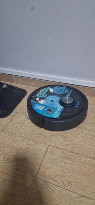 Robô Aspirador Cecotec Conga
