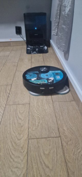 Robô Aspirador Cecotec Conga