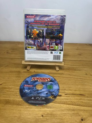Tornado outbreak ps3 pal ita