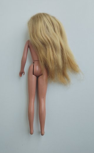 Skipper Barbie Anni '80 Island Fun