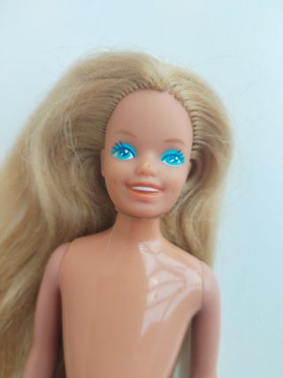 Skipper Barbie Anni '80 Island Fun
