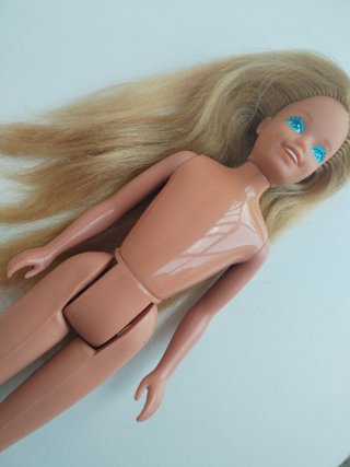 Skipper Barbie Anni '80 Island Fun