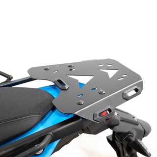 Portapaquetes de hierro para YAMAHA TENERE 700