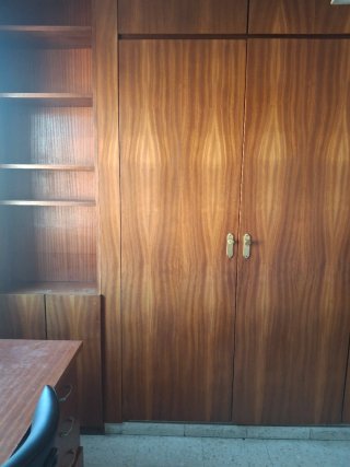 Alquiler de habitación exterior