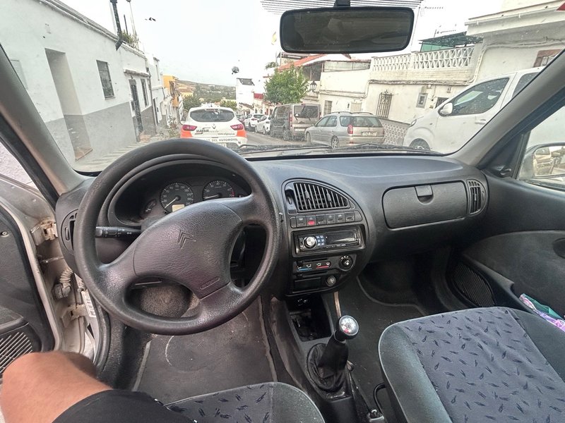 Citroen Saxo 2001 - foto 1