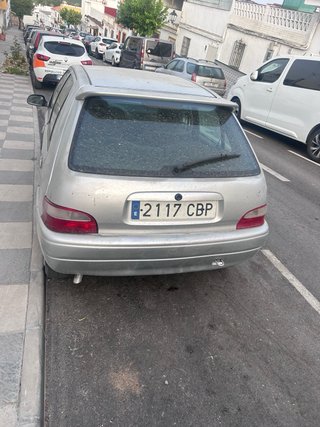 Citroen Saxo 2001