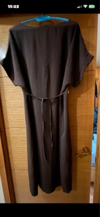 Vestído talla grande