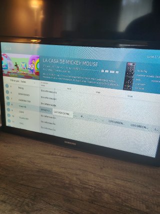 Tv samsung ue24n4305ak 24"Smart tv