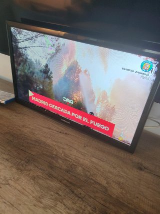 Tv samsung ue24n4305ak 24"Smart tv