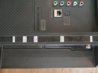 Tv samsung ue24n4305ak 24"Smart tv