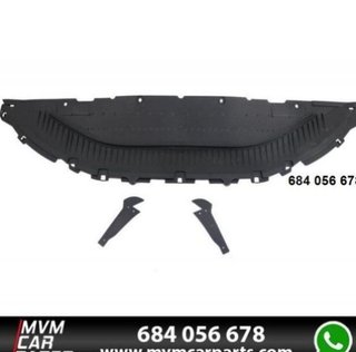 Parachoques delantero adecuado para AUDI A6 C7 4G