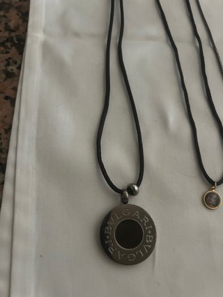 Conjunto 3 collares fantasía