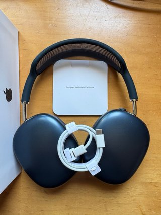 AirPods Max 2a generacion con Ticket