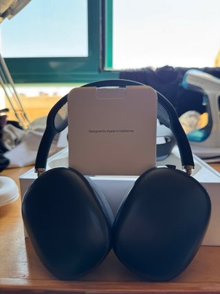 AirPods Max 2a generacion con Ticket