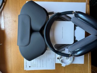 AirPods Max 2a generacion con Ticket