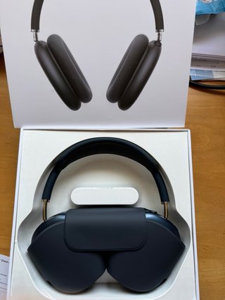 AirPods Max 2a generacion con Ticket