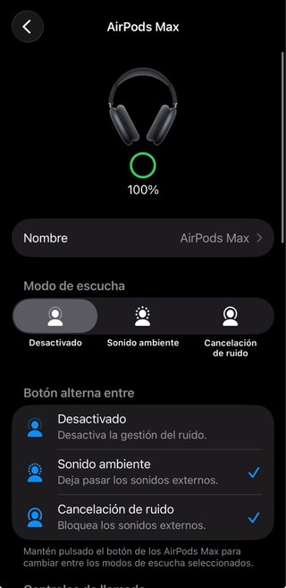 AirPods Max 2a generacion con Ticket