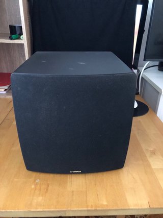 Home cinema Yamaha AX-V371 negro