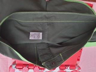 Pantalón Bañador NUEVO estampado hojas verde