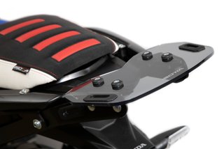 Portaobjetos de PMMA para HONDA CB 500X 2016-2023