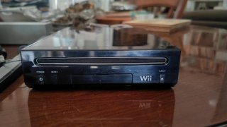Nintendo Wii nera
