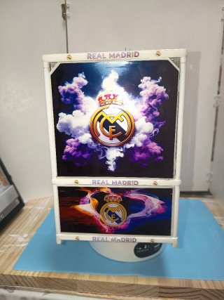Jaula c2 nueva personalizada