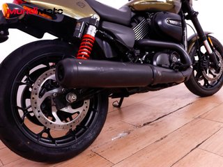 HARLEY DAVIDSON STREET ROD 750 ABS