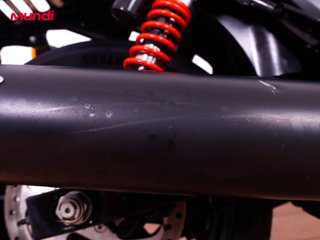 HARLEY DAVIDSON STREET ROD 750 ABS